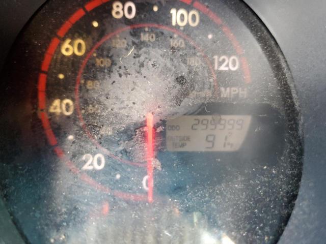 2T1KR32E25C432305 - 2005 TOYOTA COROLLA MA XR GRAY photo 9