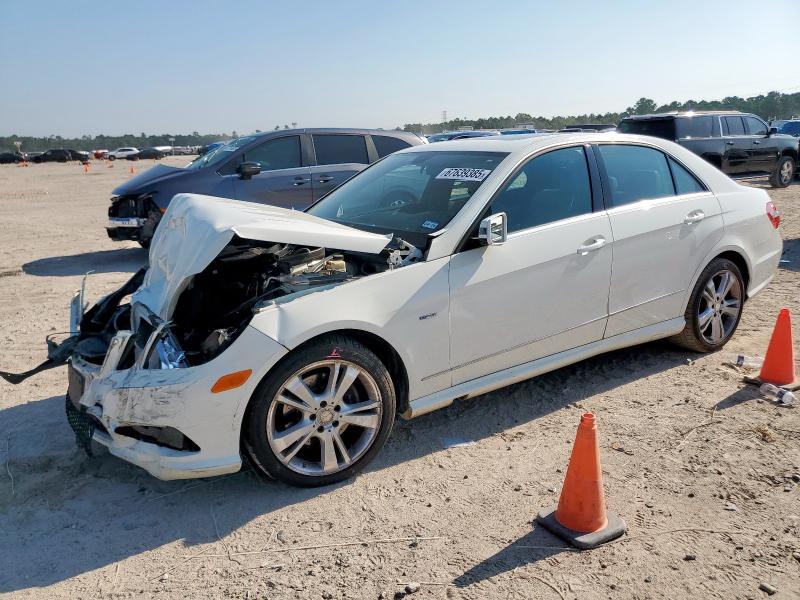 2012 MERCEDES-BENZ E 350, 
