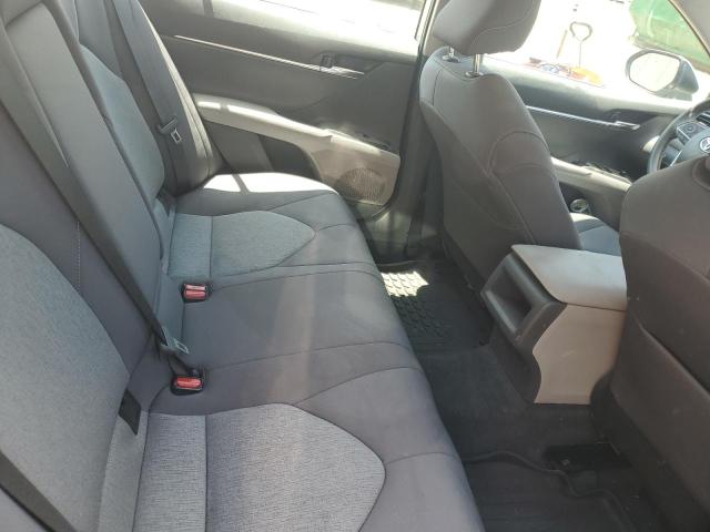 4T1C31AK5NU574275 - 2022 TOYOTA CAMRY LE SILVER photo 10