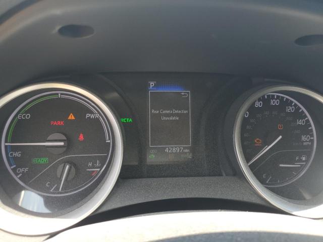 4T1C31AK5NU574275 - 2022 TOYOTA CAMRY LE SILVER photo 9