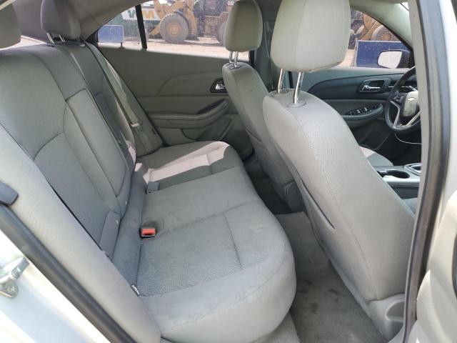 1G11B5SA0DF345705 - 2013 CHEVROLET MALIBU LS Արծաթագույն լուսանկար 10