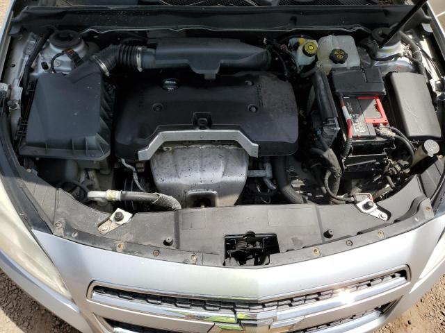 1G11B5SA0DF345705 - 2013 CHEVROLET MALIBU LS Արծաթագույն լուսանկար 11