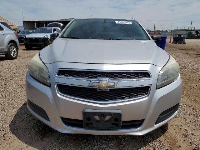1G11B5SA0DF345705 - 2013 CHEVROLET MALIBU LS Արծաթագույն լուսանկար 5