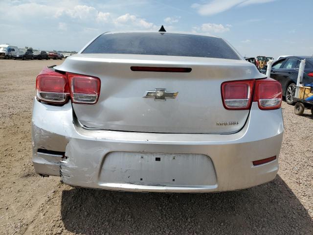 1G11B5SA0DF345705 - 2013 CHEVROLET MALIBU LS Արծաթագույն լուսանկար 6