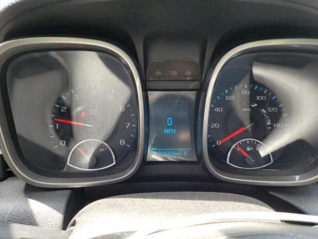1G11B5SA0DF345705 - 2013 CHEVROLET MALIBU LS Արծաթագույն լուսանկար 9