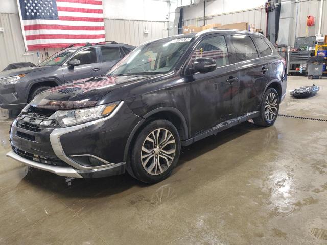 2017 MITSUBISHI OUTLANDER SE, 