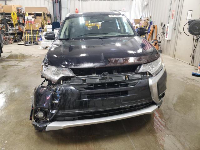 JA4AD3A30HZ010970 - 2017 MITSUBISHI OUTLANDER SE BLACK photo 5