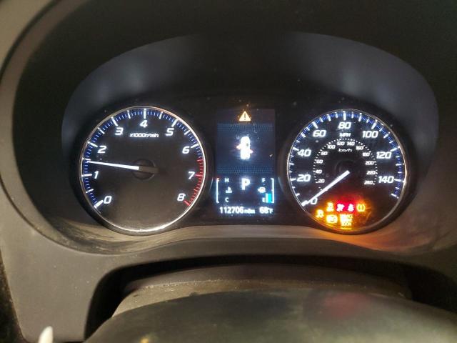 JA4AD3A30HZ010970 - 2017 MITSUBISHI OUTLANDER SE BLACK photo 9