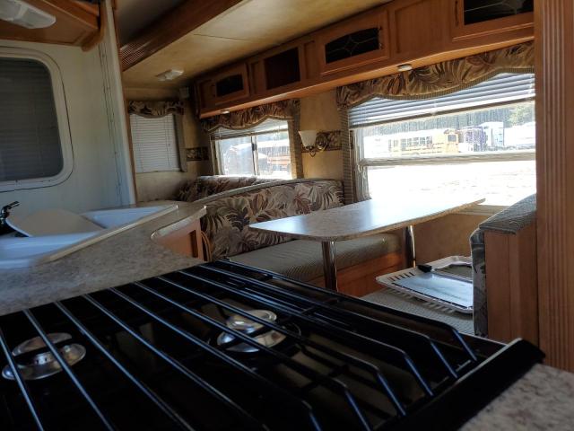 4YDT31R2277204442 - 2007 KEYSTONE HORNET WHITE photo 6