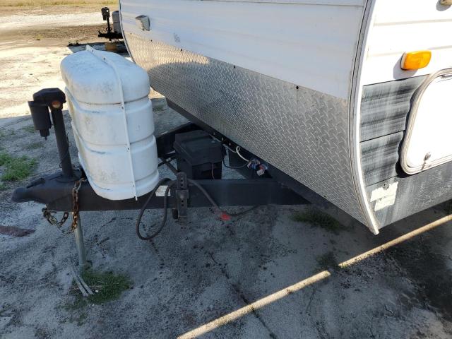 4YDT31R2277204442 - 2007 KEYSTONE HORNET WHITE photo 7