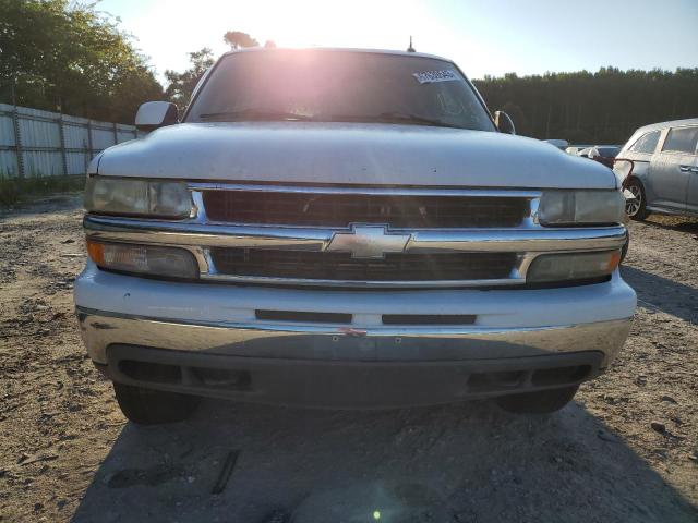 1GNFK16Z35J213646 - 2005 CHEVROLET SUBURBAN K1500 WHITE photo 5