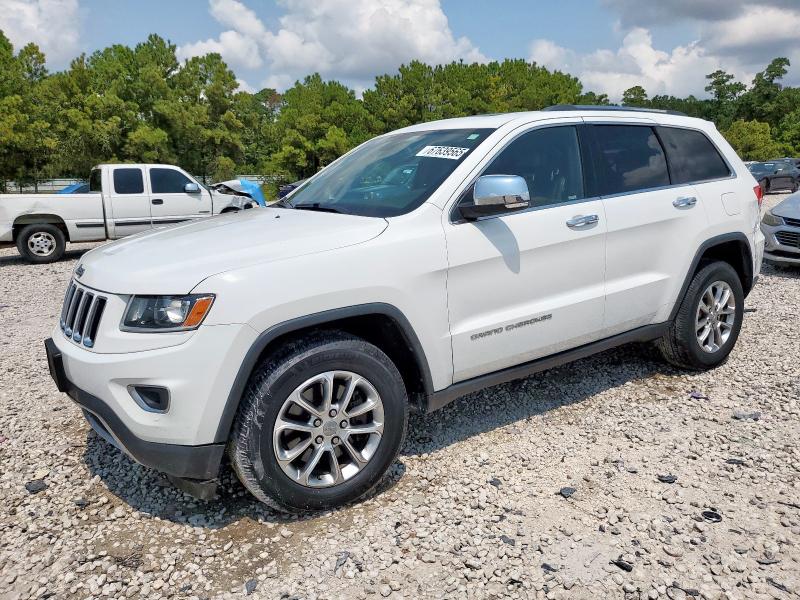2014 JEEP GRAND CHER LIMITED, 