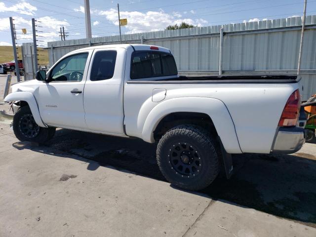 5TEUU42NX6Z296515 - 2006 TOYOTA TACOMA ACCESS CAB თეთრი ფოტო 2