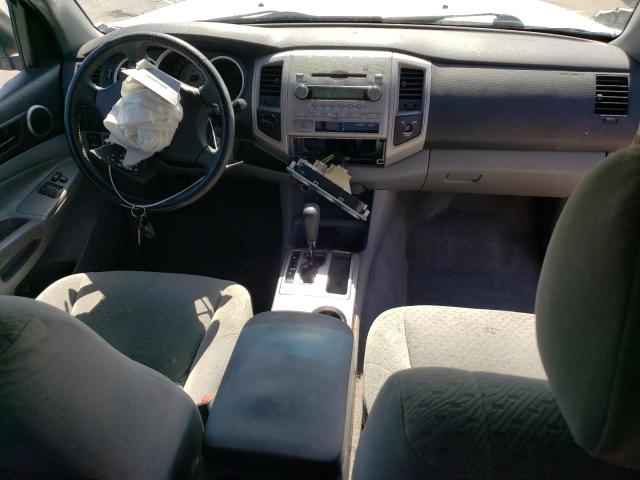 5TEUU42NX6Z296515 - 2006 TOYOTA TACOMA ACCESS CAB თეთრი ფოტო 8