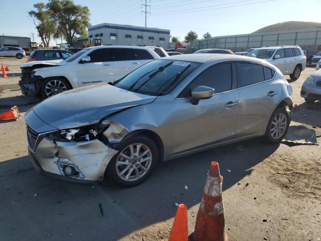 2015 MAZDA 3 TOURING, 
