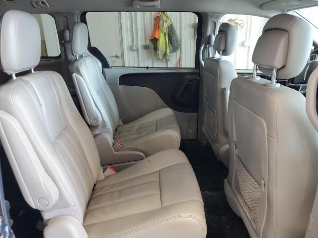 2C4RC1CGXDR595545 - 2013 CHRYSLER TOWN & COU TOURING L CHARCOAL photo 11