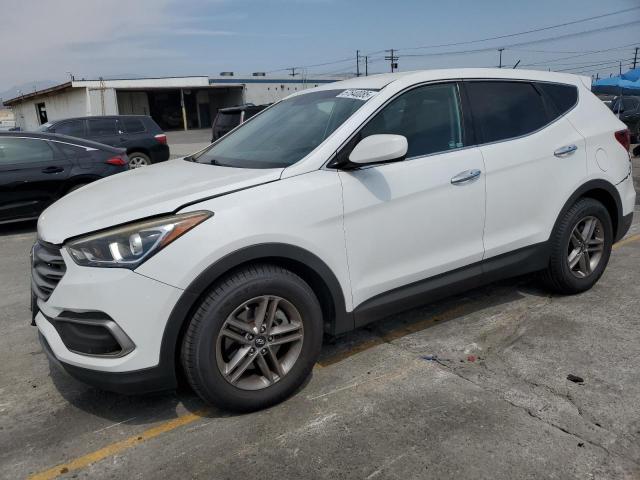 2018 HYUNDAI SANTA FE S, 