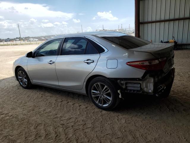 4T1BF1FK8GU243706 - 2016 TOYOTA CAMRY LE Արծաթագույն լուսանկար 2
