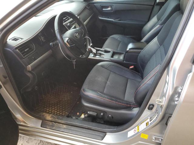 4T1BF1FK8GU243706 - 2016 TOYOTA CAMRY LE Արծաթագույն լուսանկար 7