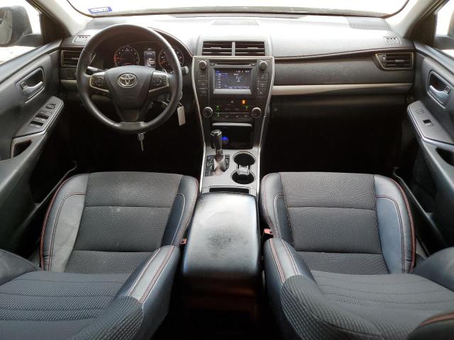 4T1BF1FK8GU243706 - 2016 TOYOTA CAMRY LE Արծաթագույն լուսանկար 8