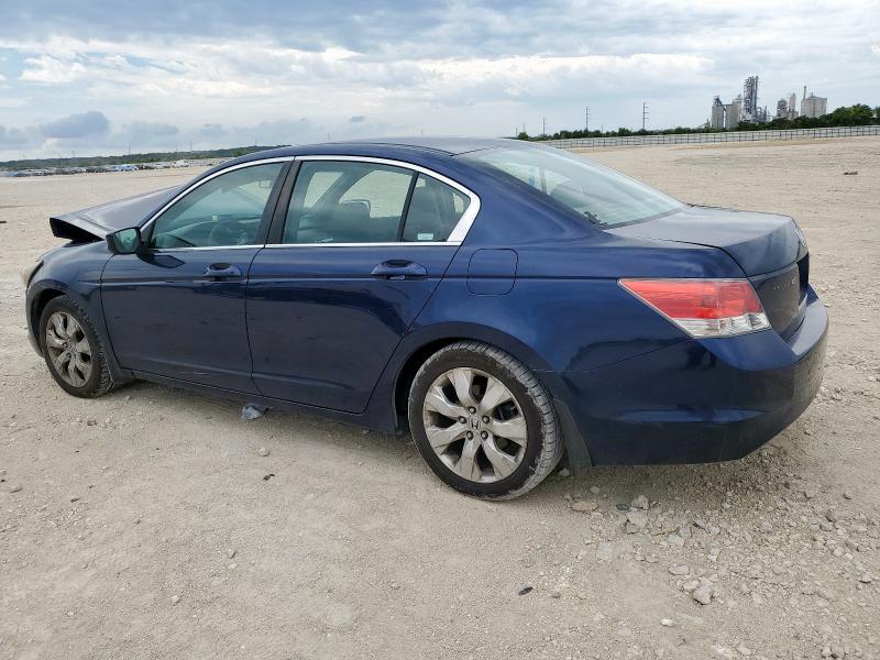 1HGCP267X9A042547 - 2009 HONDA ACCORD EX BLUE photo 2