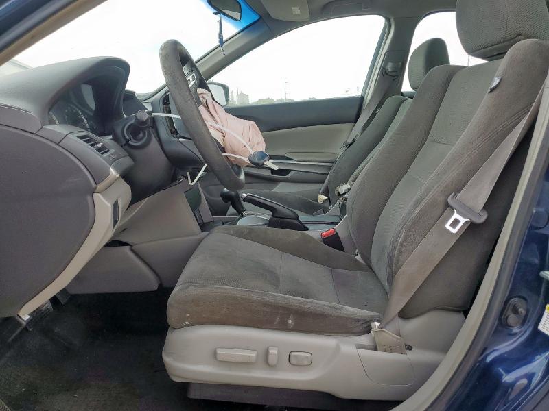 1HGCP267X9A042547 - 2009 HONDA ACCORD EX BLUE photo 7