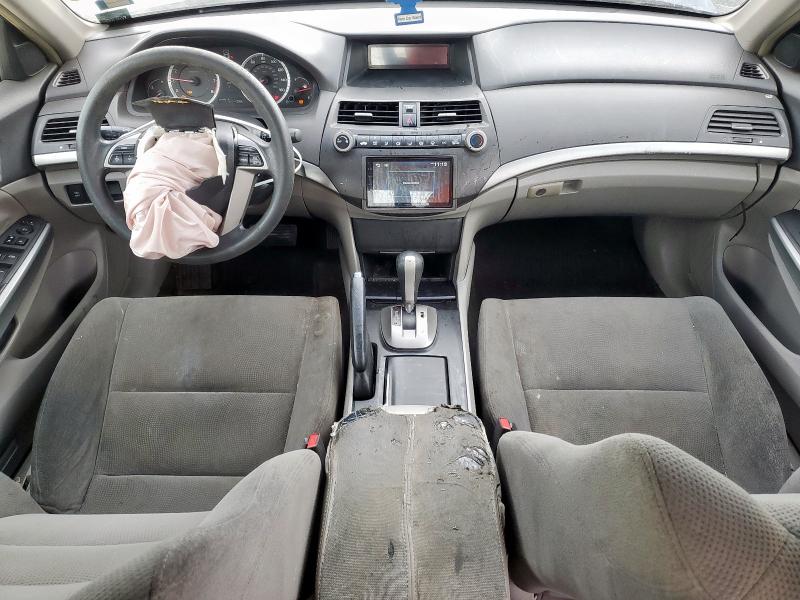 1HGCP267X9A042547 - 2009 HONDA ACCORD EX BLUE photo 8