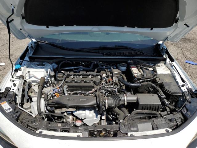 19XFL1H79RE015061 - 2024 HONDA CIVIC EXL WHITE photo 11