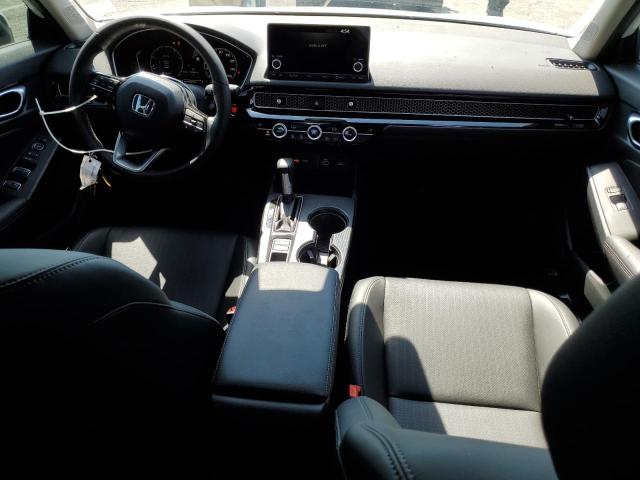 19XFL1H79RE015061 - 2024 HONDA CIVIC EXL WHITE photo 8