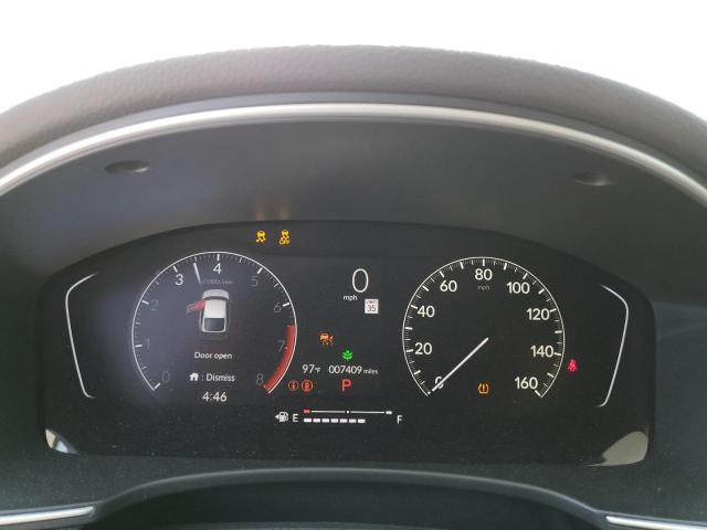 19XFL1H79RE015061 - 2024 HONDA CIVIC EXL WHITE photo 9