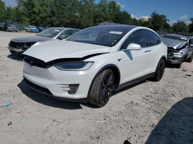 2017 TESLA MODEL X, 