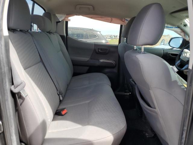 3TMAZ5CN1PM196245 - 2023 TOYOTA TACOMA DOUBLE CAB BLACK photo 10