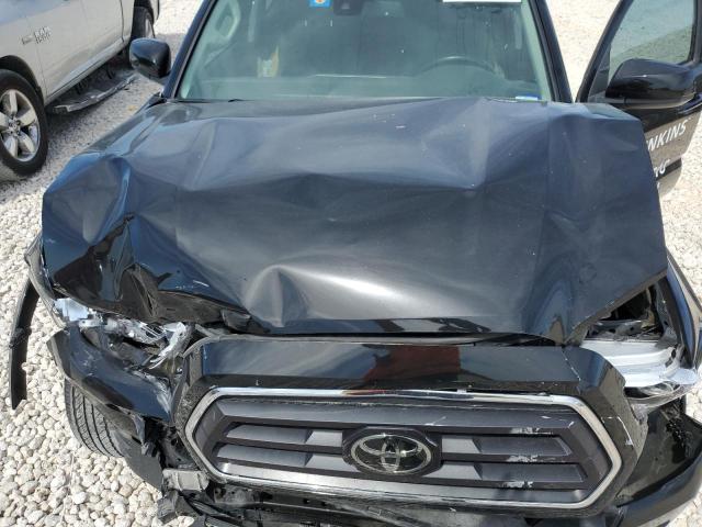 3TMAZ5CN1PM196245 - 2023 TOYOTA TACOMA DOUBLE CAB BLACK photo 11