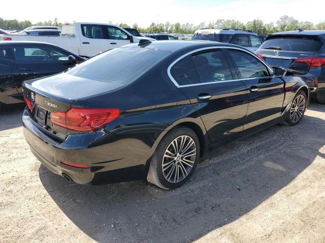 WBAJA7C53JWC75524 - 2018 BMW 530 XI BLACK photo 3