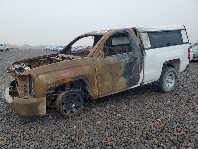 2016 CHEVROLET SILVERADO C1500, 