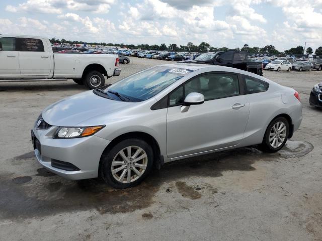 2012 HONDA CIVIC EX, 