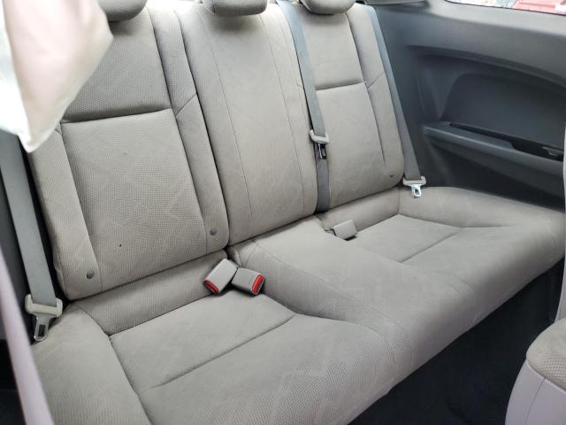 2HGFG3B87CH526878 - 2012 HONDA CIVIC EX SILVER photo 10