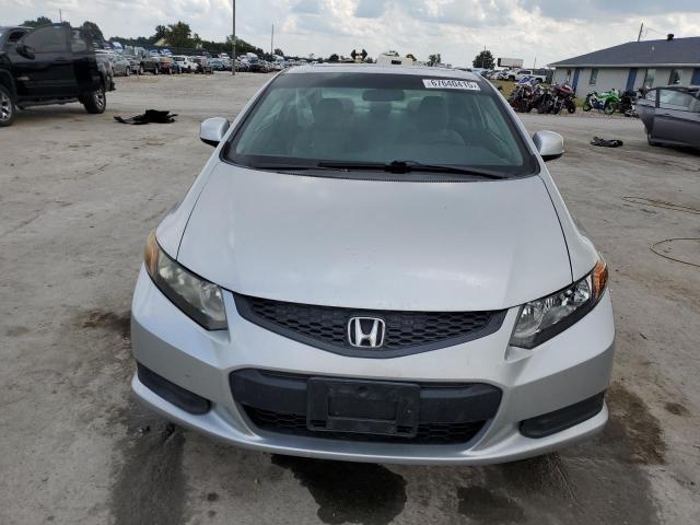 2HGFG3B87CH526878 - 2012 HONDA CIVIC EX SILVER photo 5