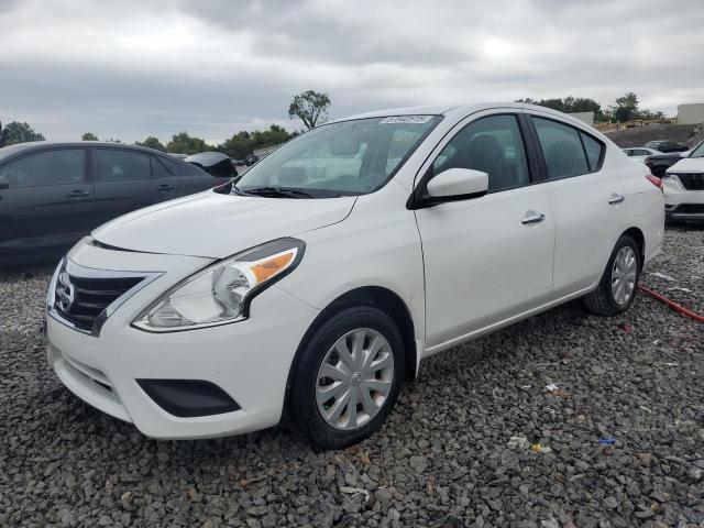 2015 NISSAN VERSA S, null