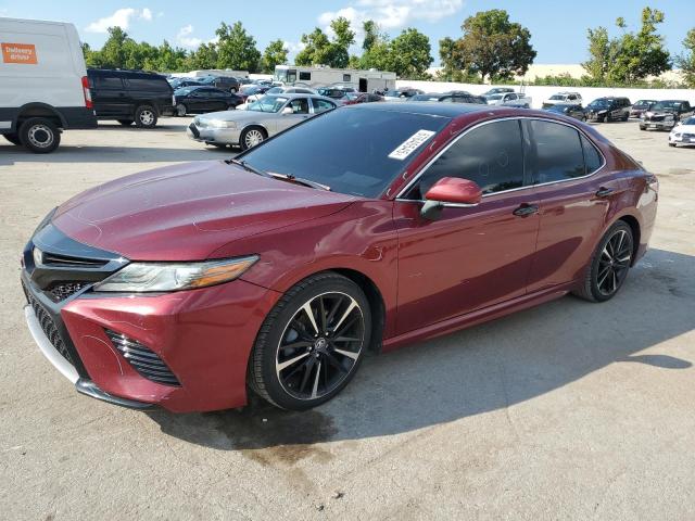 2018 TOYOTA CAMRY XSE, 