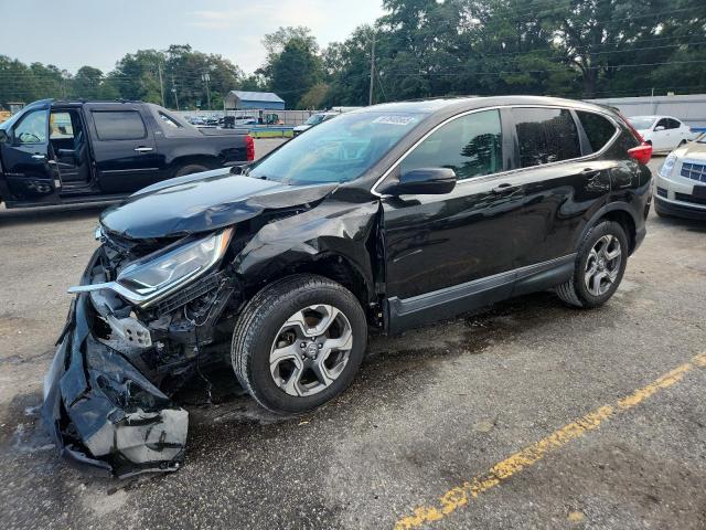 2019 HONDA CR-V EX, 