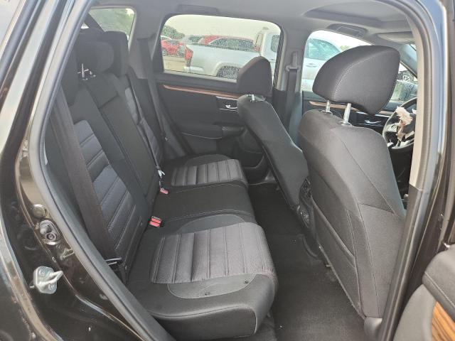 2HKRW2H59KH651392 - 2019 HONDA CR-V EX Siyah fotoğraf 10