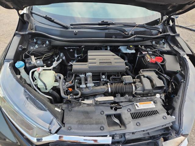 2HKRW2H59KH651392 - 2019 HONDA CR-V EX Siyah fotoğraf 11