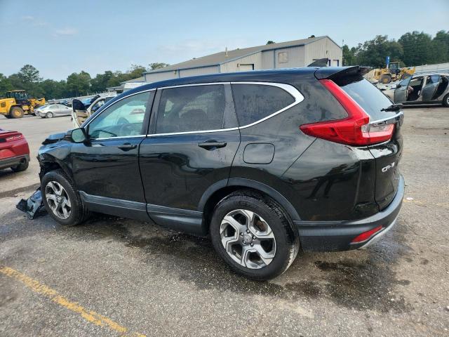 2HKRW2H59KH651392 - 2019 HONDA CR-V EX Siyah fotoğraf 2