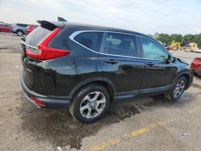 2HKRW2H59KH651392 - 2019 HONDA CR-V EX Siyah fotoğraf 3