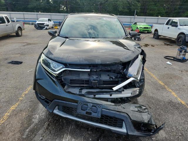 2HKRW2H59KH651392 - 2019 HONDA CR-V EX Siyah fotoğraf 5