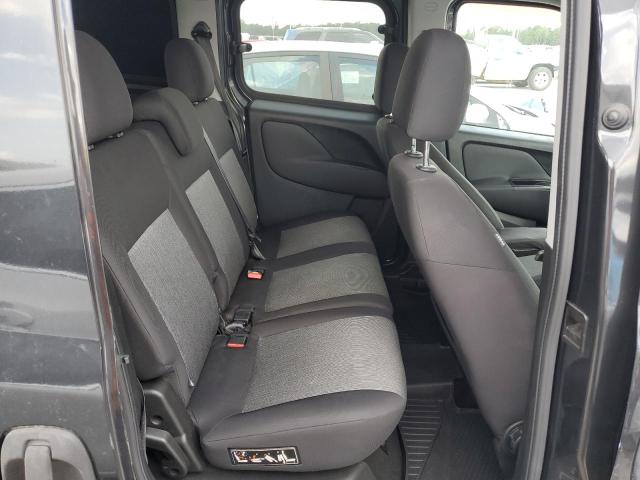 ZFBERFBT3G6A96810 - 2016 RAM PROMASTER SLT Graphite photo 11