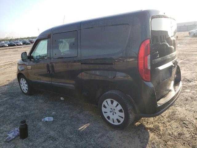 ZFBERFBT3G6A96810 - 2016 RAM PROMASTER SLT Graphite photo 2