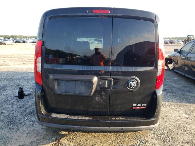 ZFBERFBT3G6A96810 - 2016 RAM PROMASTER SLT Graphite photo 6