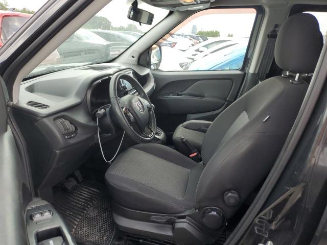 ZFBERFBT3G6A96810 - 2016 RAM PROMASTER SLT Graphite photo 7